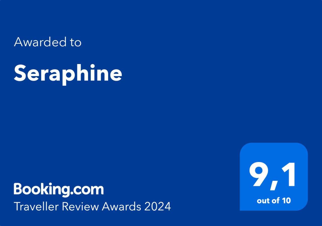 Seraphine Tauplitz Exterior photo